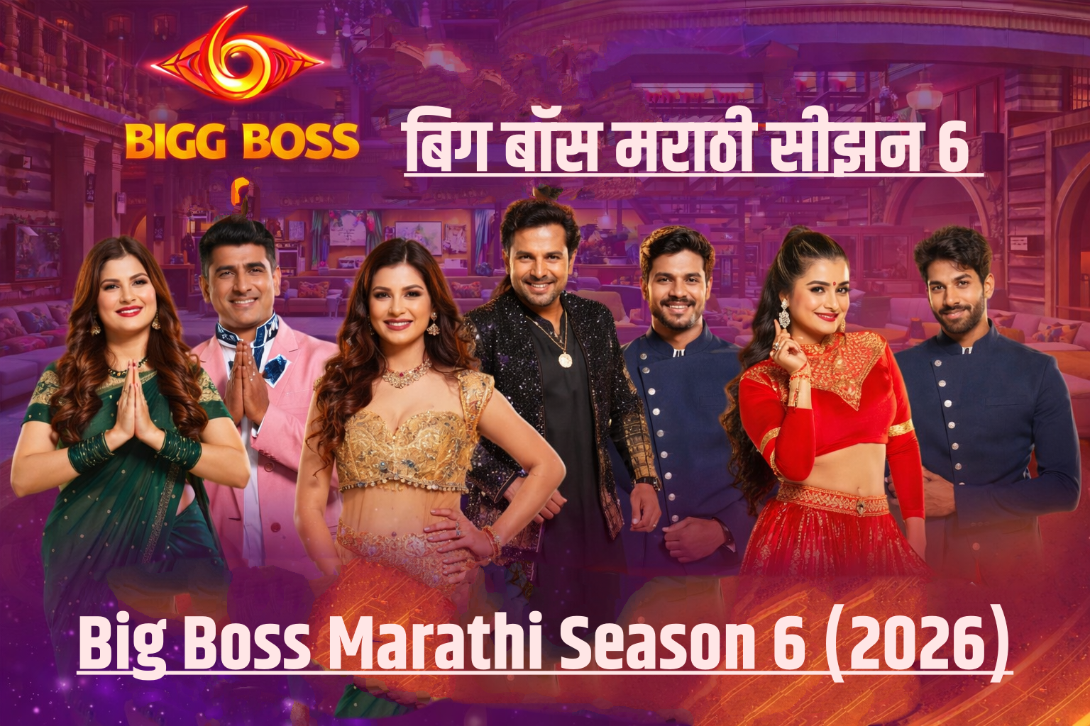 big boss marathi season 6